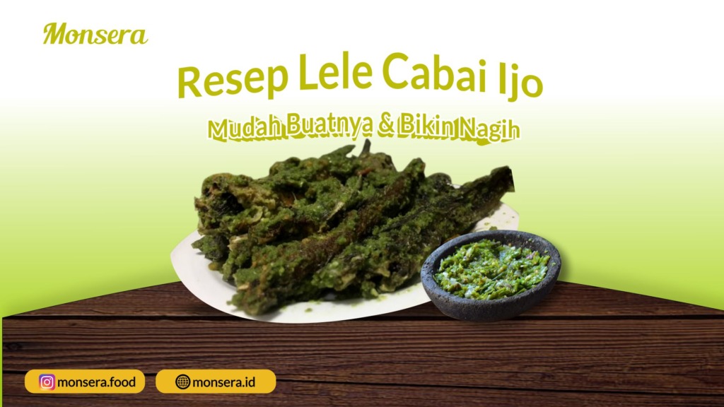 Lele Sambal Ijo
