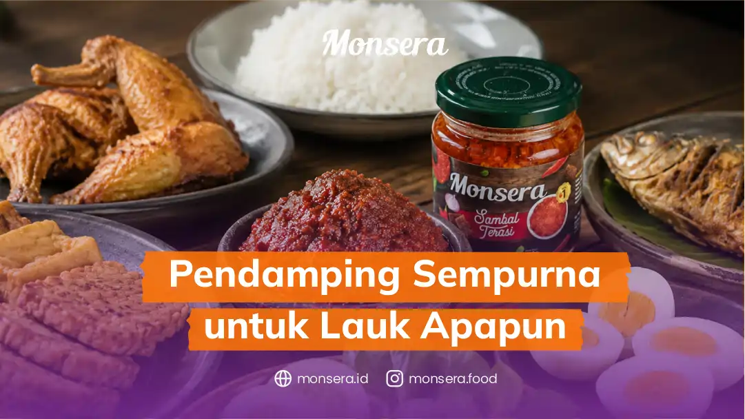 Pendamping Sempurna untuk Lauk Apapun