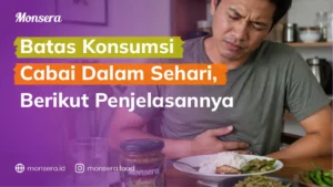 Batas Konsumsi Cabai Dalam Sehari, Berikut Penjelasannya