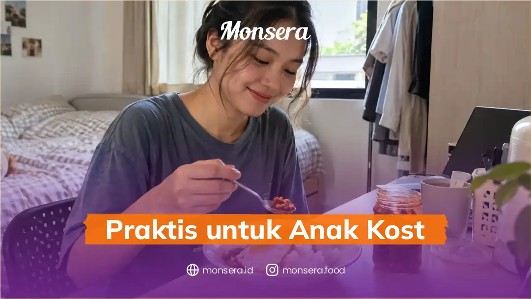Praktis untuk Anak Kost