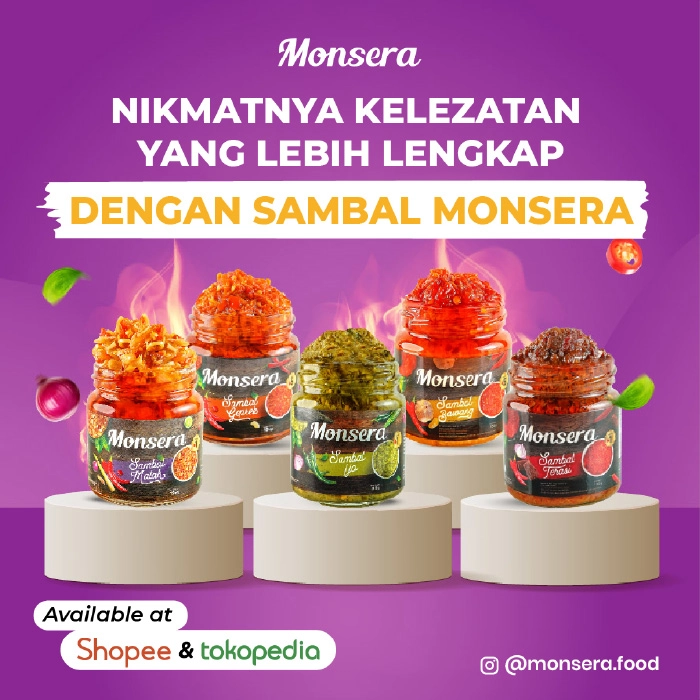 sambal tahan lama untuk anak kos