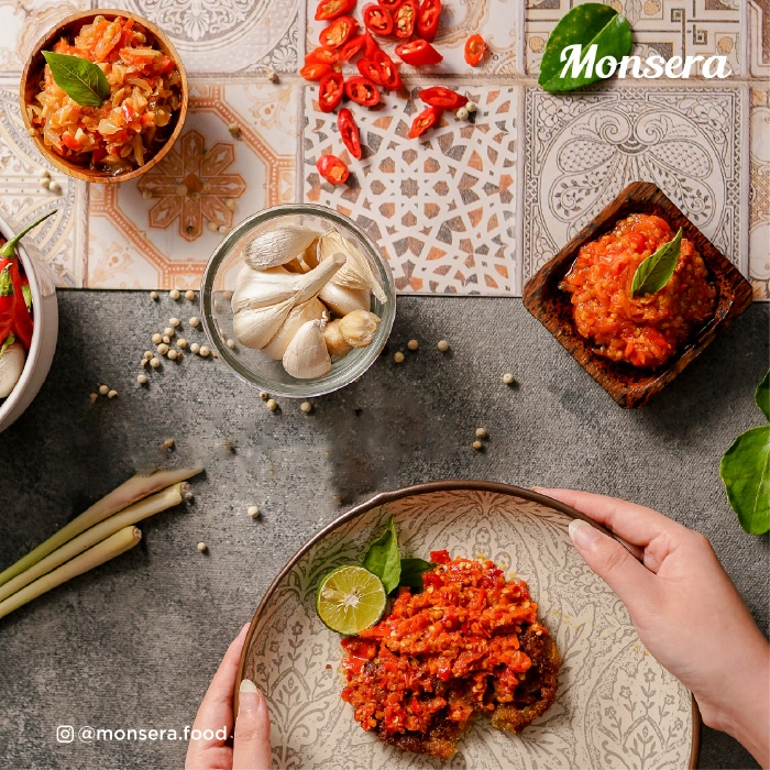 sambal tahan lama untuk anak kos
