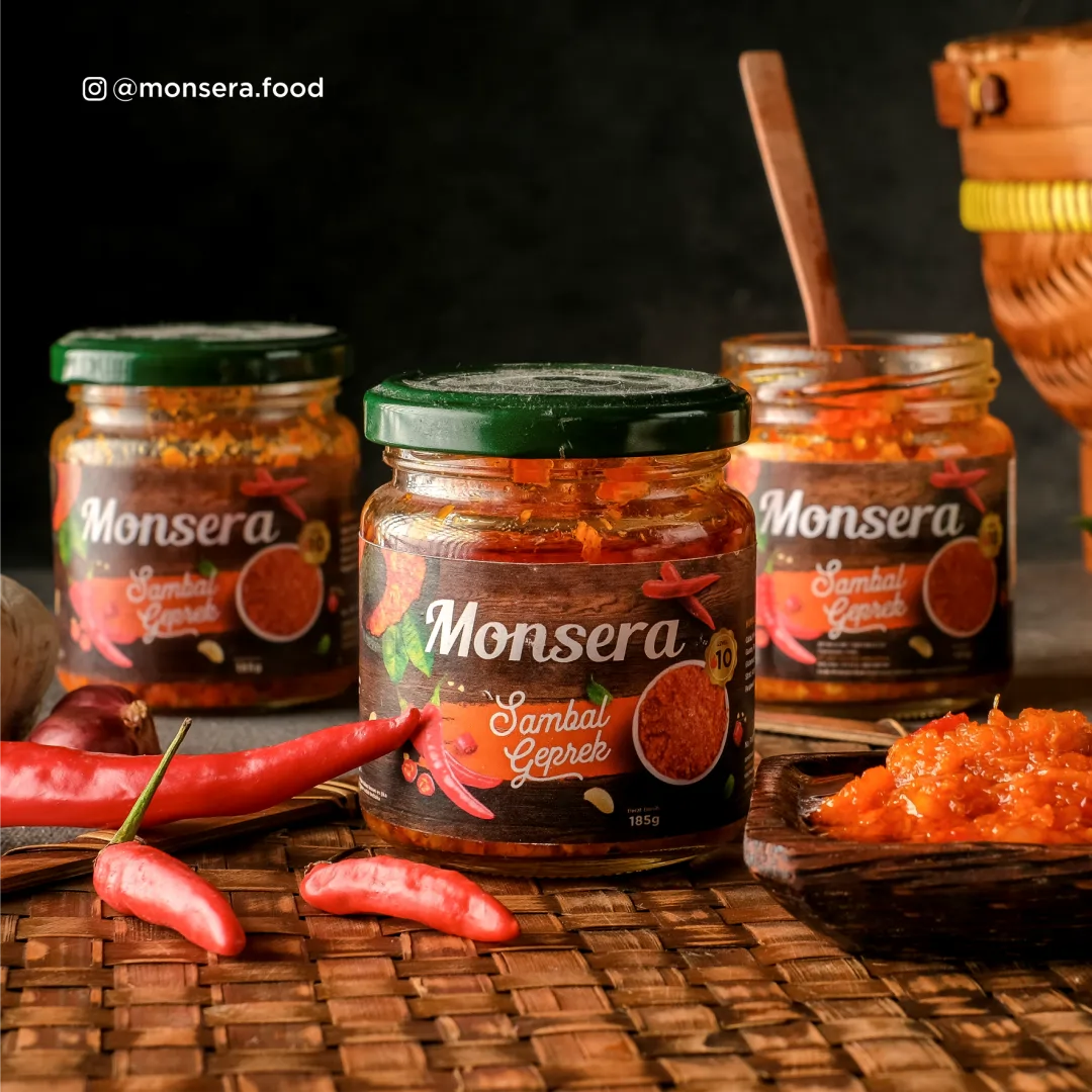 Macam-Macam Sambal