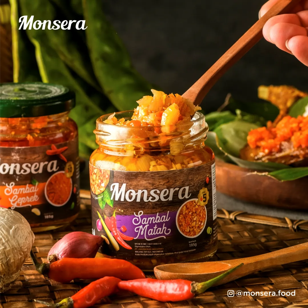 Macam-Macam Sambal