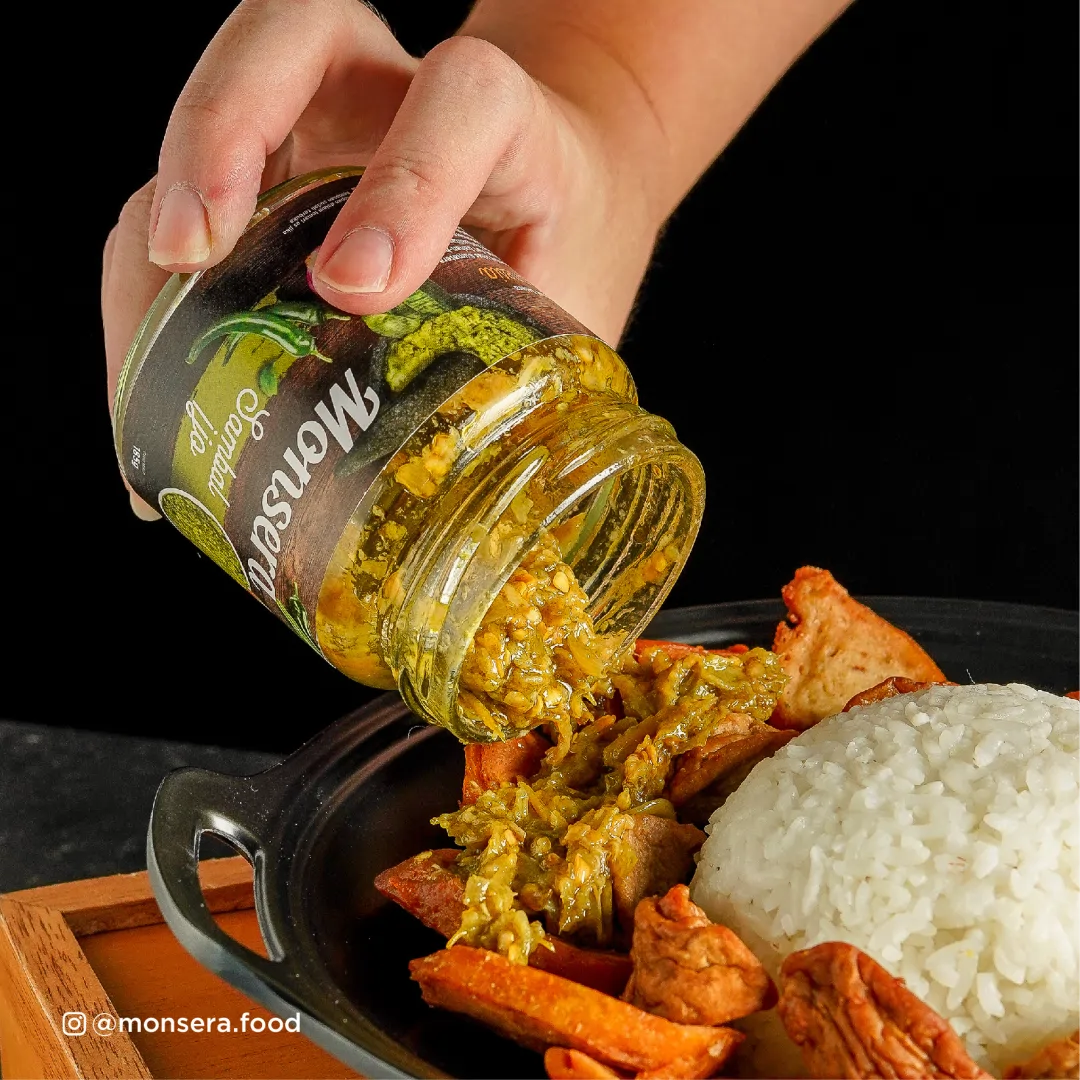 Macam-Macam Sambal