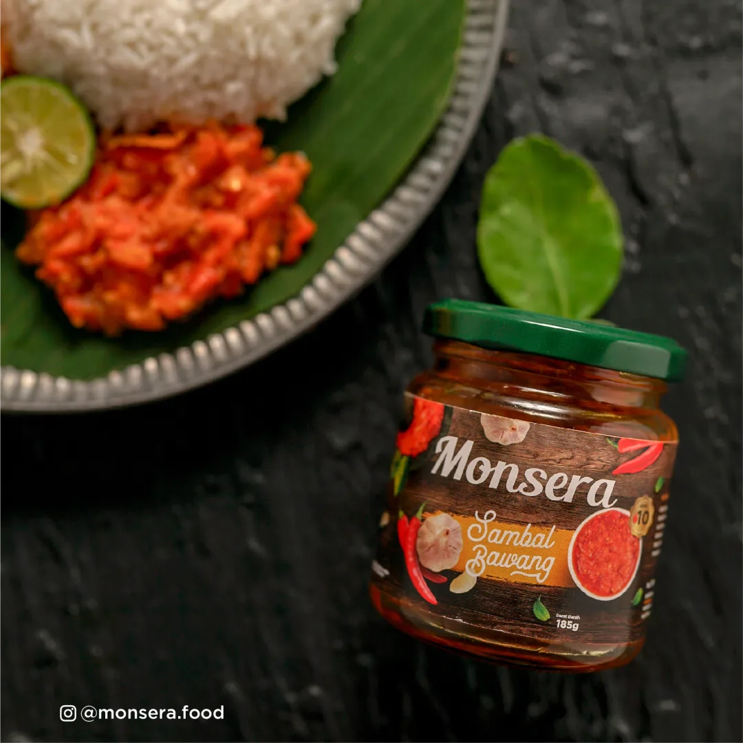 Macam-Macam Sambal