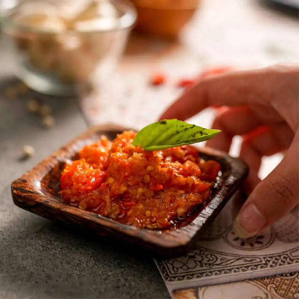 Resep Sambal Bawang