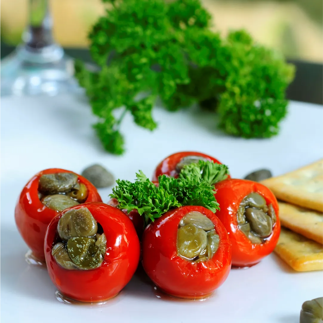 Cara Menikmati Cherry Peppers Pedas