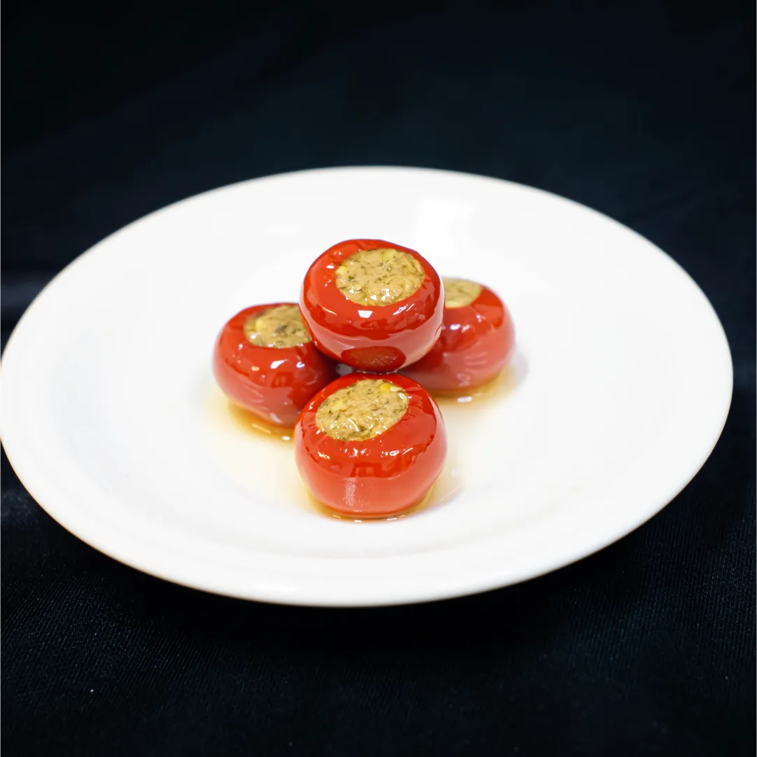 Cara Menikmati Cherry Peppers Pedas