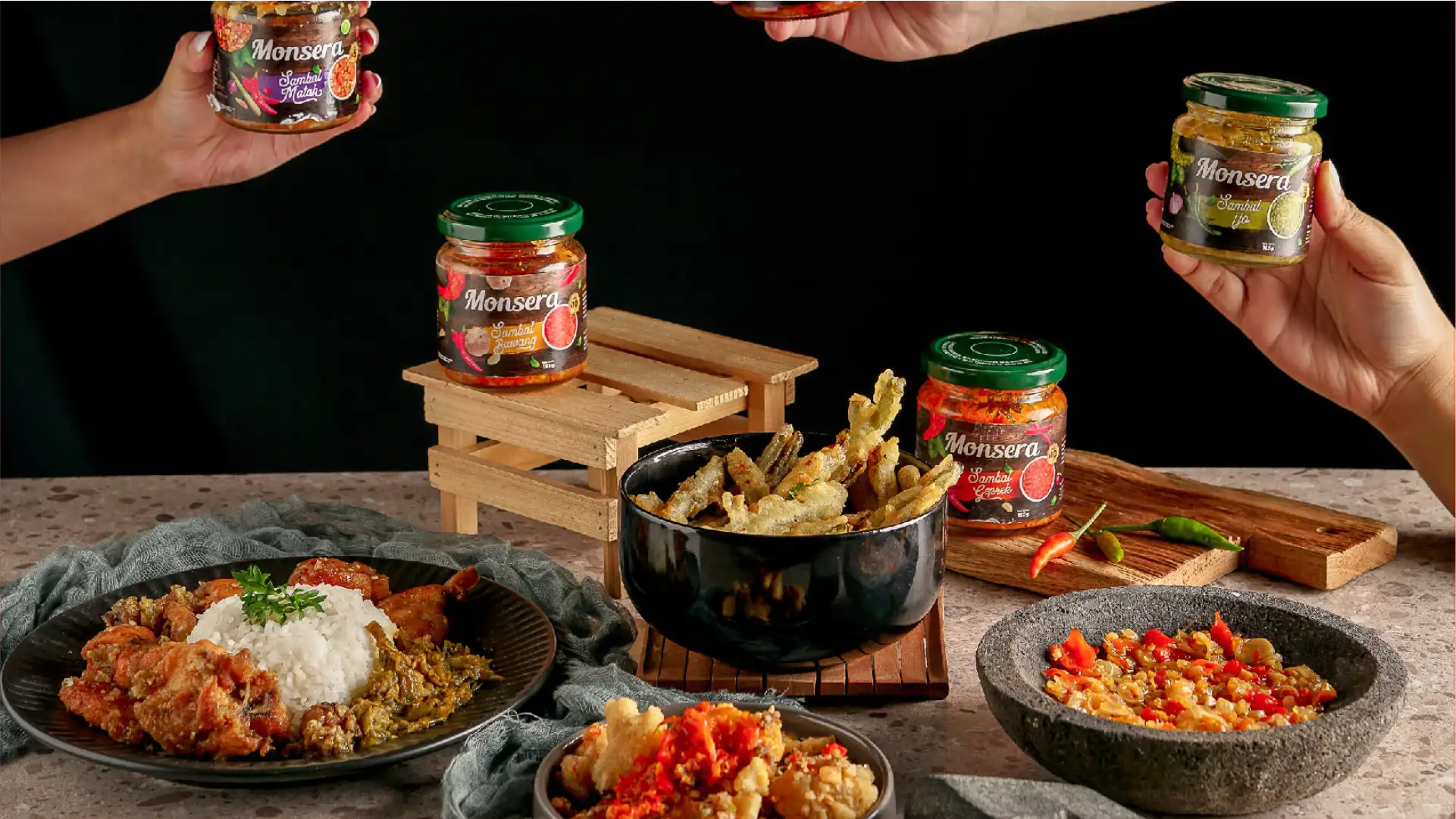 Sambal Instan Terenak Dan Terpopuler