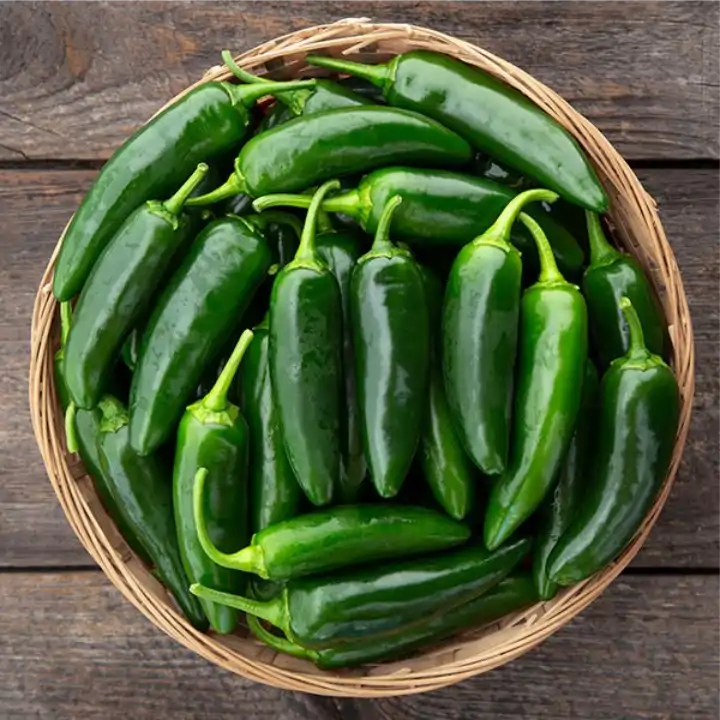 Kegunaan Jalapeno Peppers