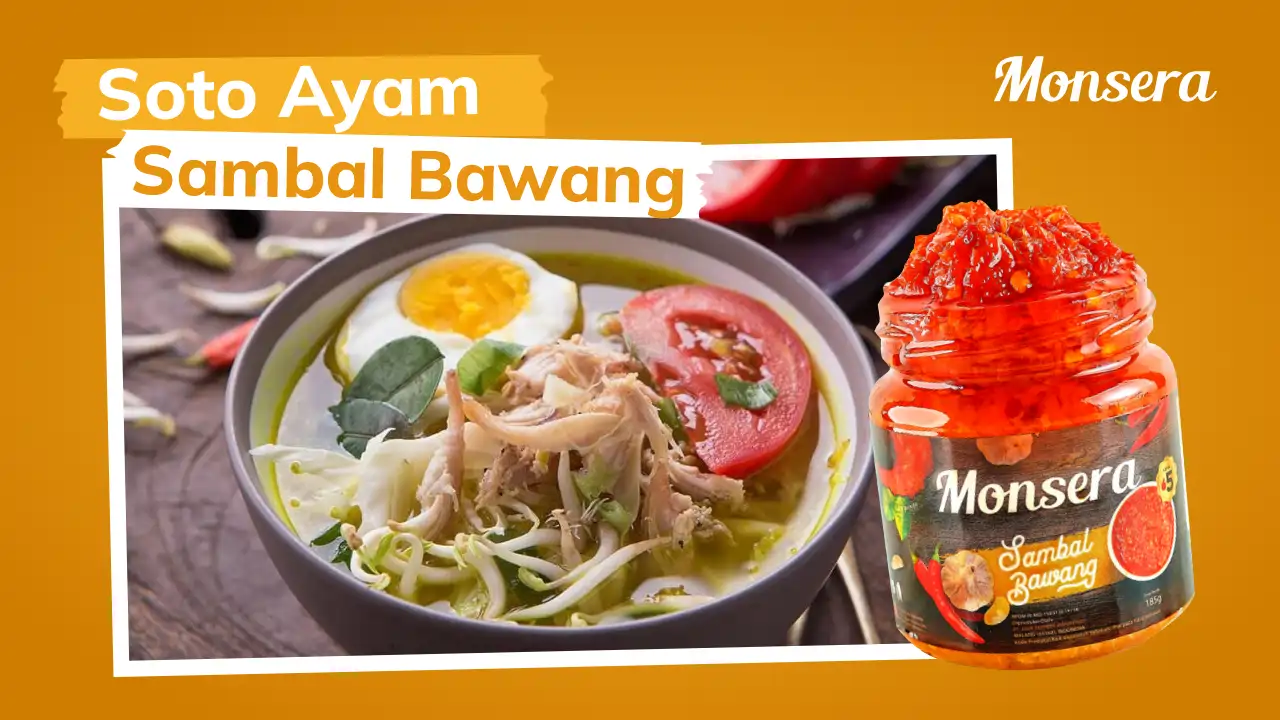 Jual Sambal Bawang Instan Ber-BPOM