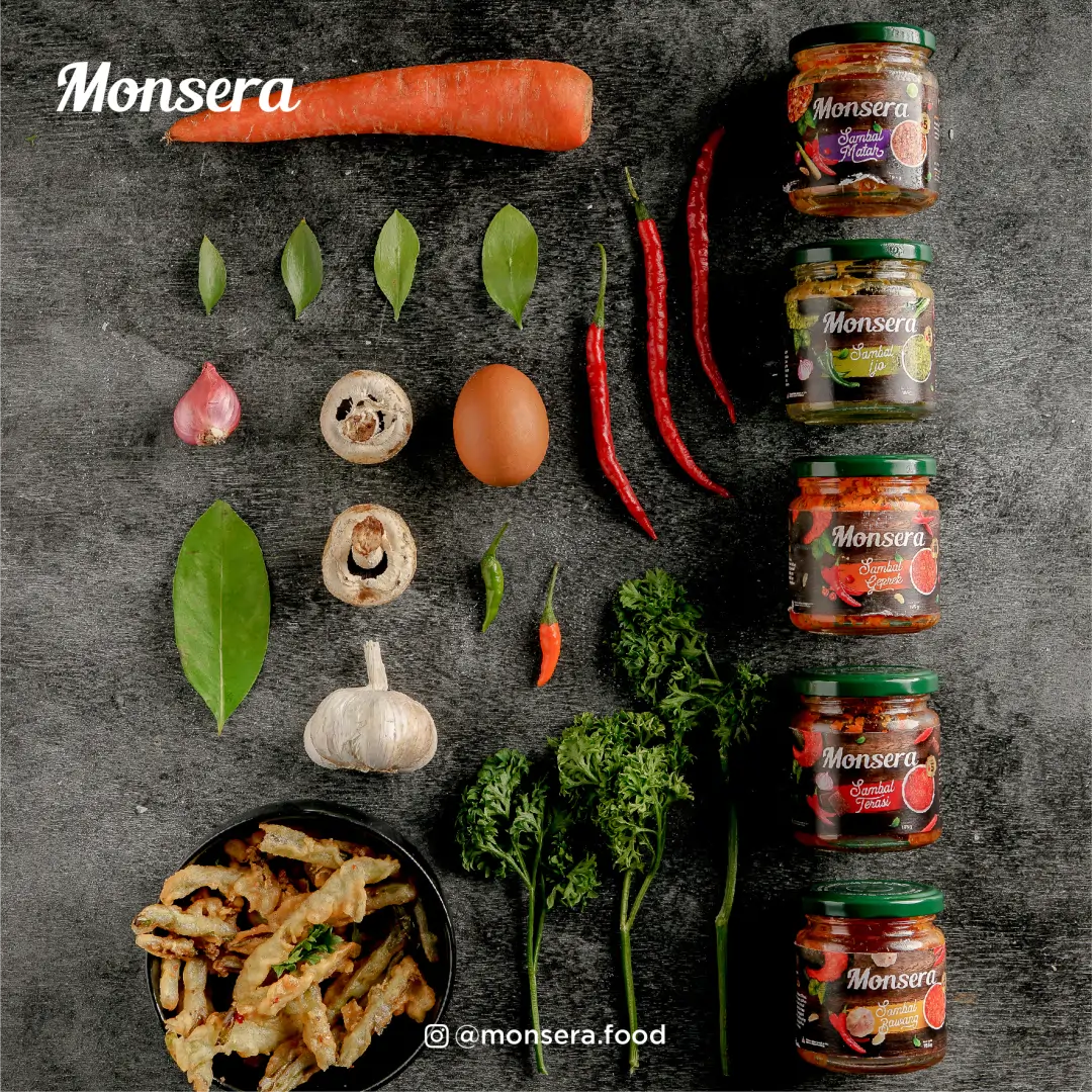 Jual Sambal Kemasan Terdekat