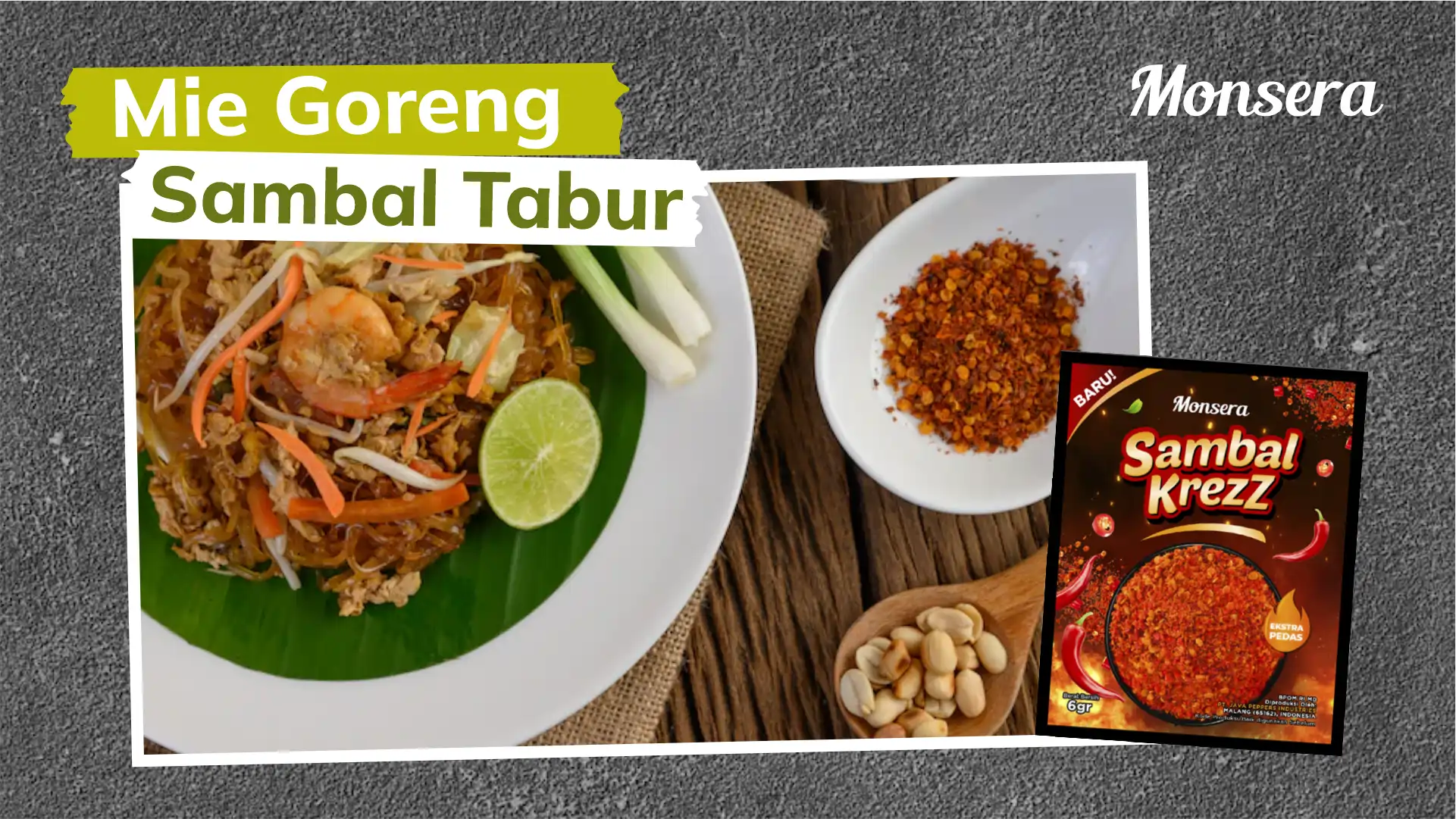Resep Mie Goreng