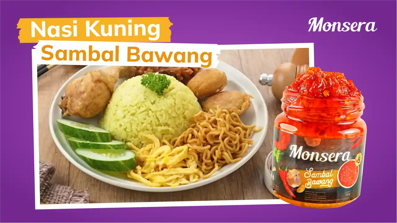 Resep Nasi Kuning