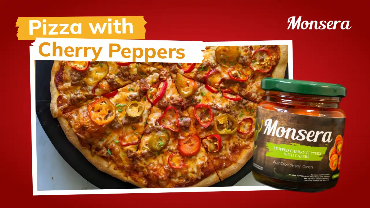 Resep Pizza Ala Eropa