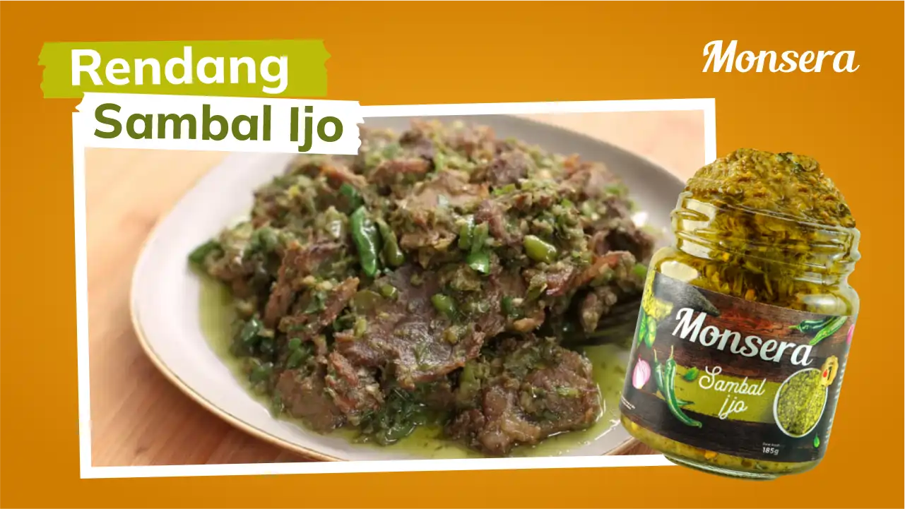 Resep Rendang Daging