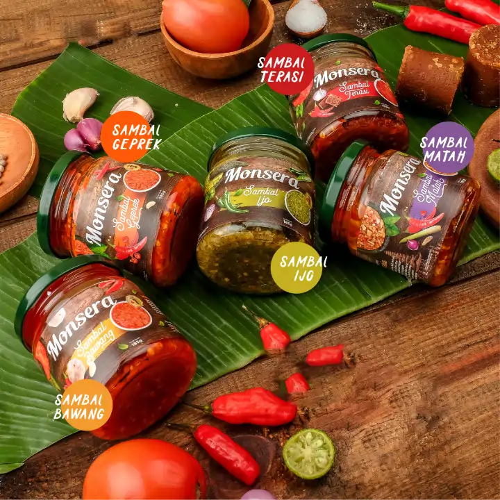 Sambal Dalam Kemasan Apakah Aman Dikonsumsi?