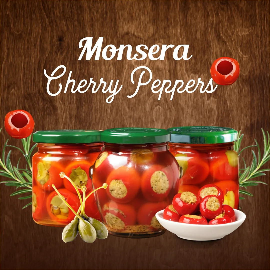 cheery peppers pedas