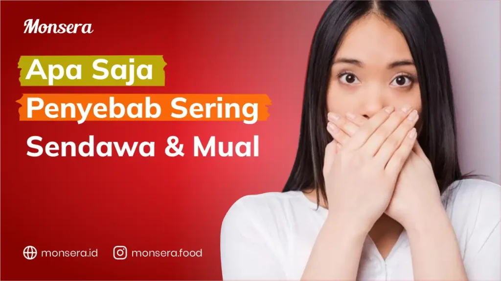 Apa Saja Penyebab Sering Sendawa Dan Mual?