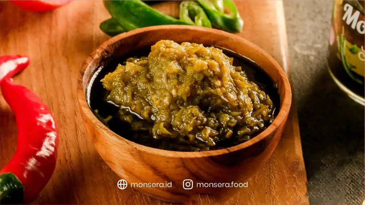 Efek Visual Warna Ijo Pada Sambal