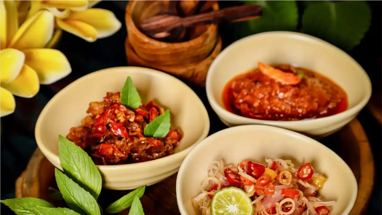 Fakta Asal Usul Sambal