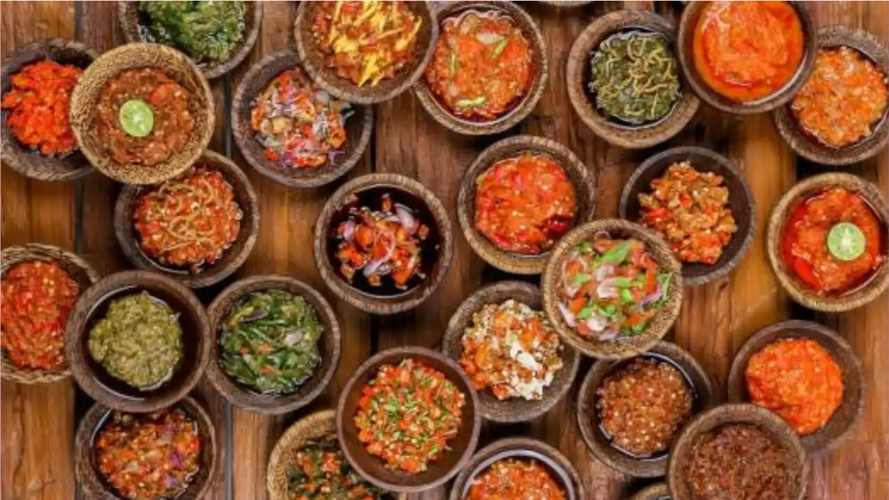 Fakta Dalam Mengkonsumsi Sambal
