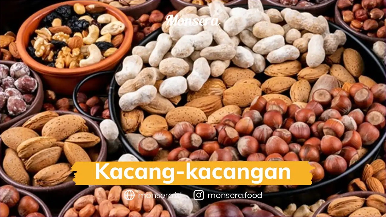 Kacang-Kacangan