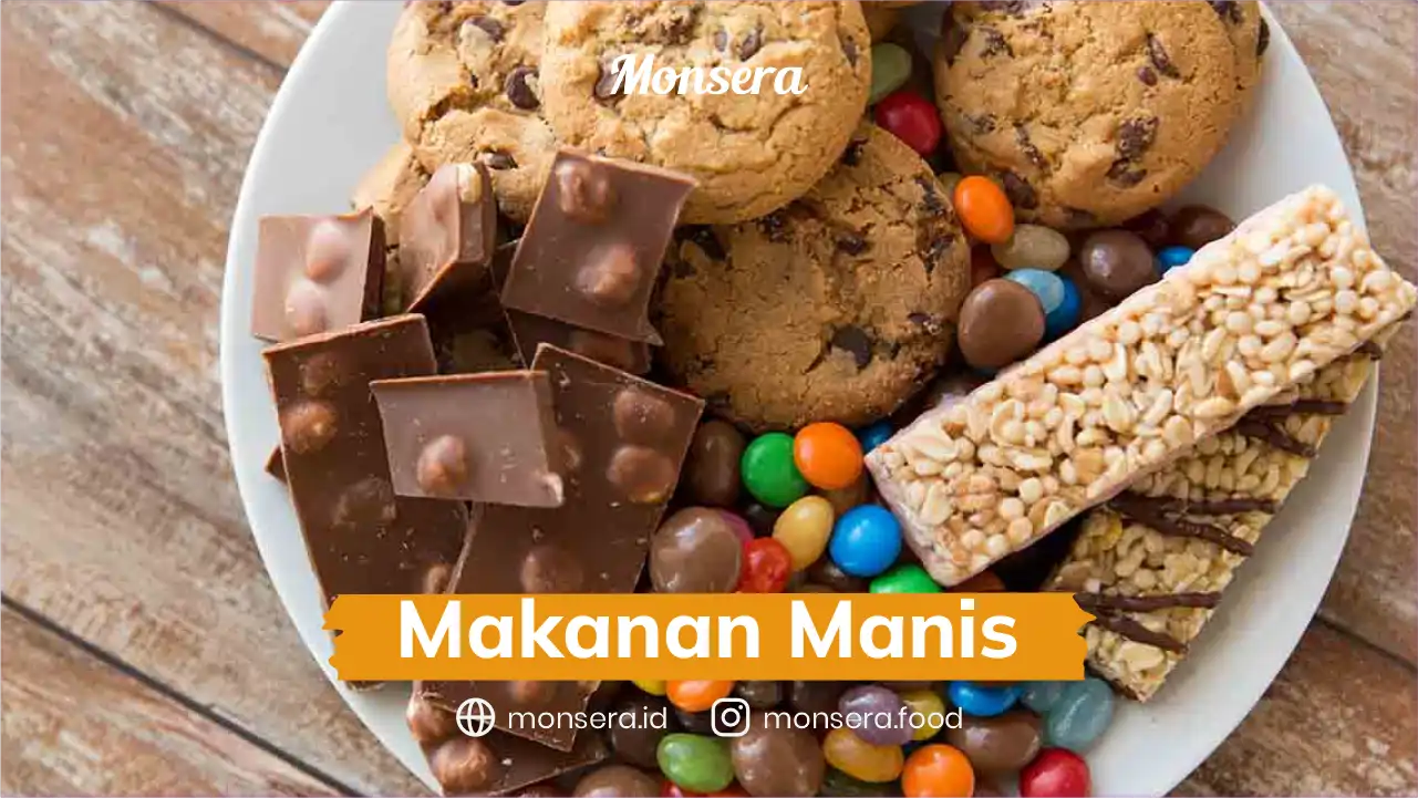 Makanan Manis