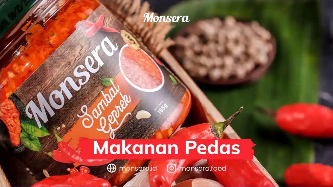 Makanan Pedas