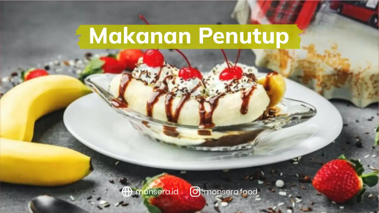 Makanan Penutup