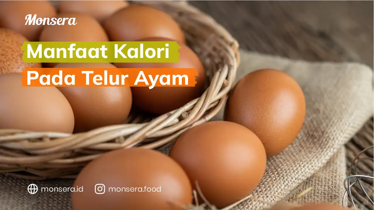 Manfaat Kalori Pada Telur Ayam