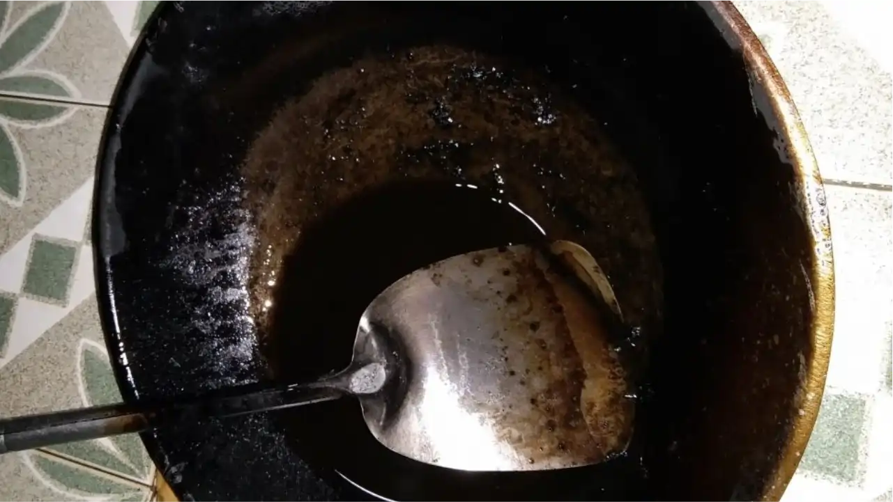 Peralatan Rusak