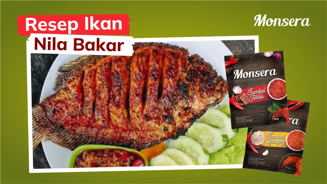 Resep Ikan Nila Bakar