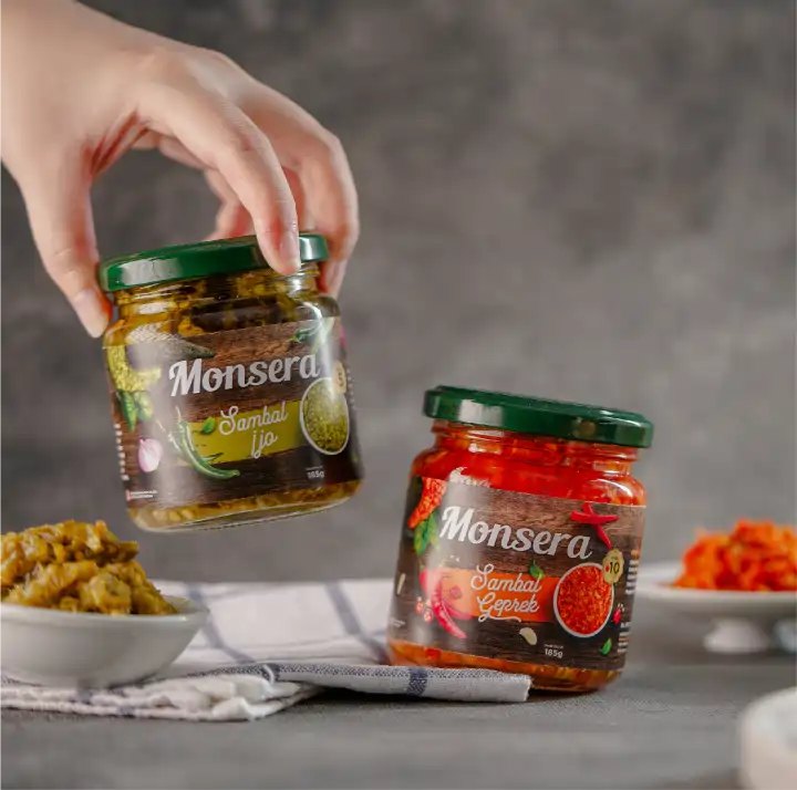 Sambal Monsera