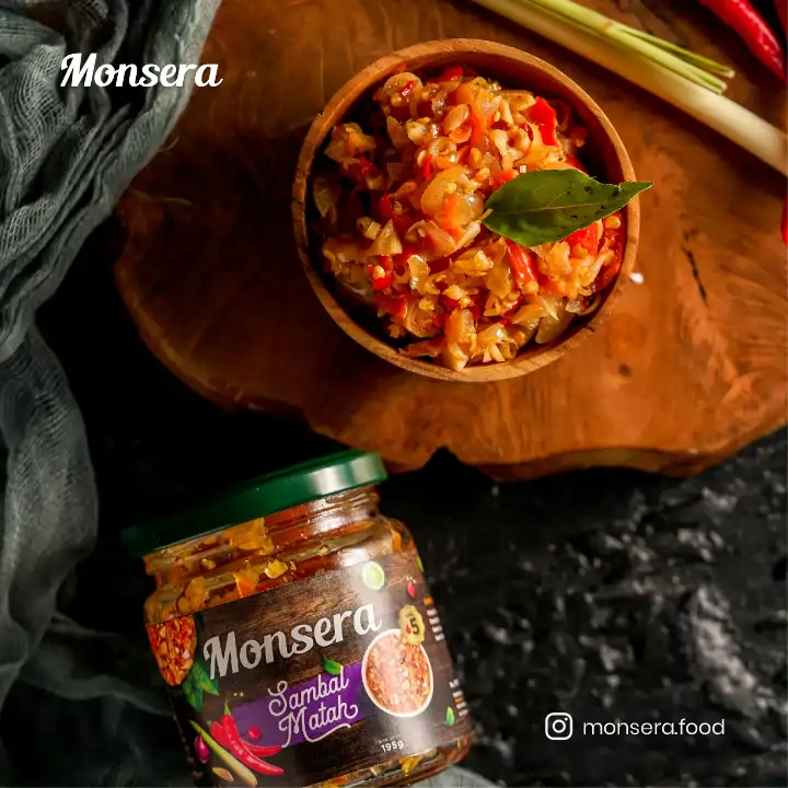Zat Makanan Dalam Sambal Matah