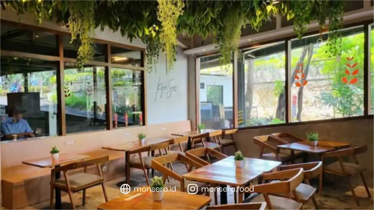Ciri Umum Dari Cafe