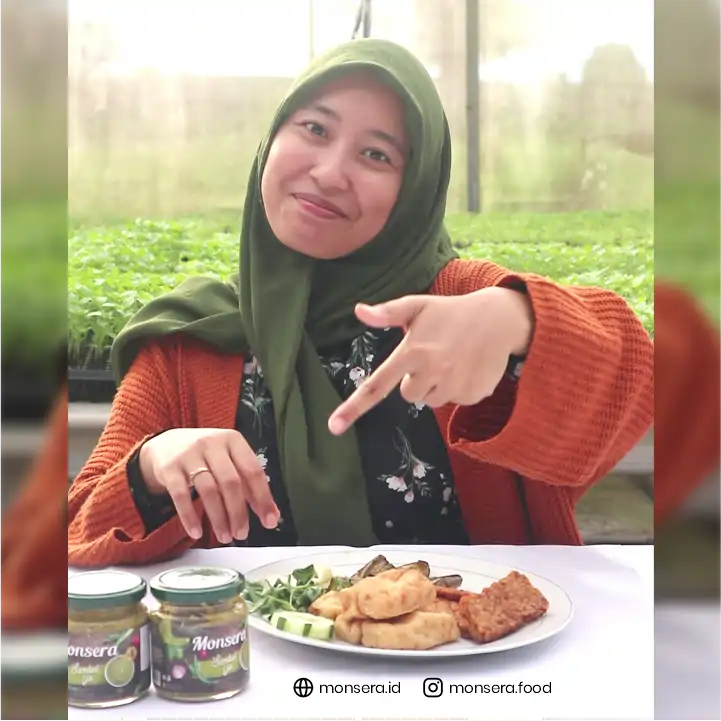 Contoh Menu Cafe Dengan Sambal Kemasan