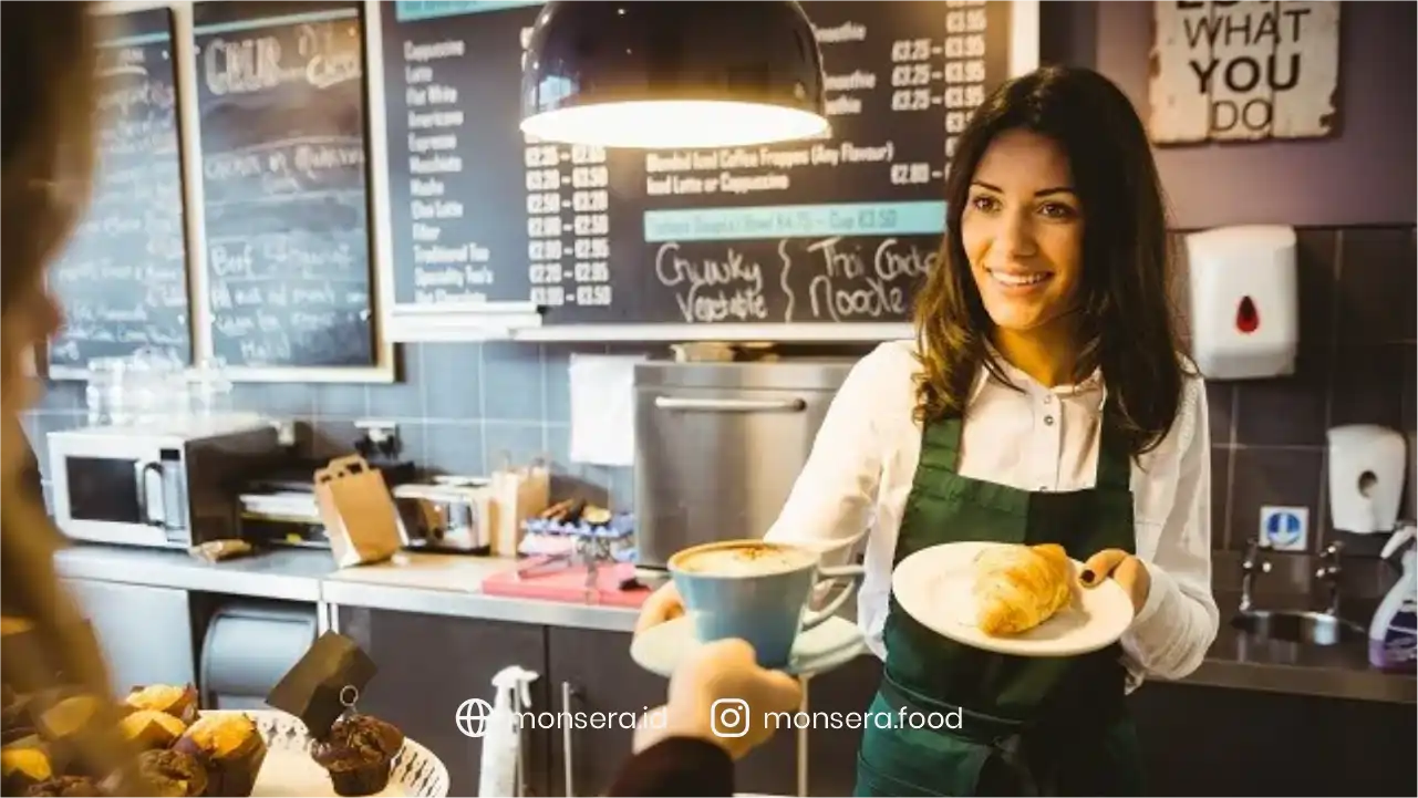 Dedikasi Tips Sukses Menjalankan Usaha Cafe