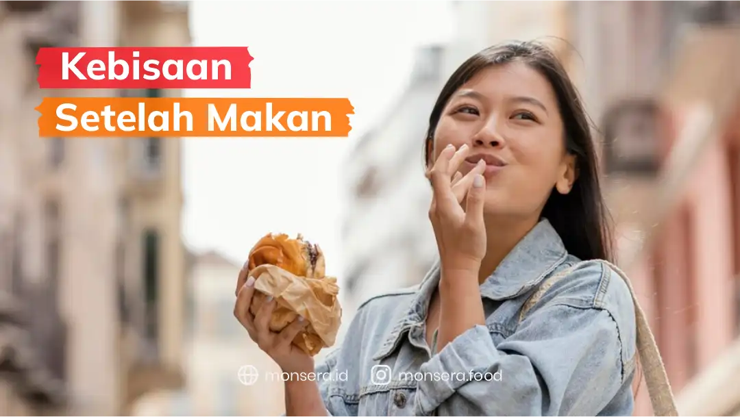 Kebiasaan Setelah Makan