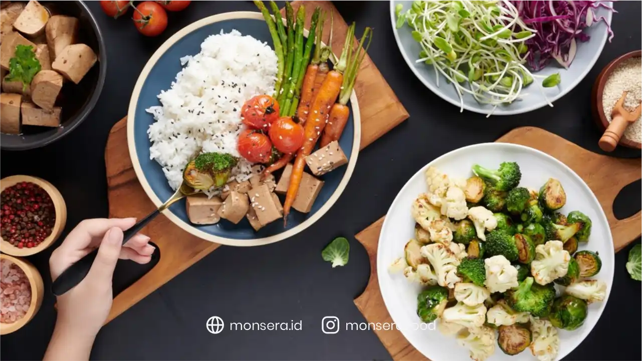 Makanan Sehat Untuk Tubuh Sehat