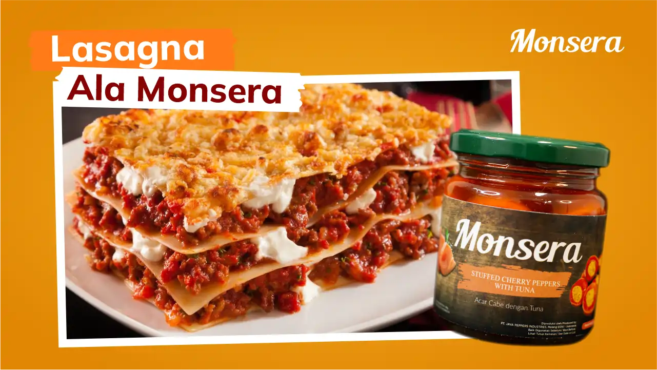 Resep Lasagna Lezat Dan Nikmat