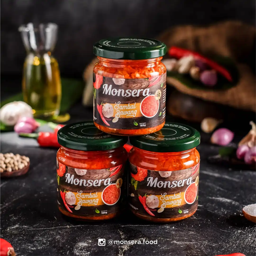 Aneka Sambal Bawang