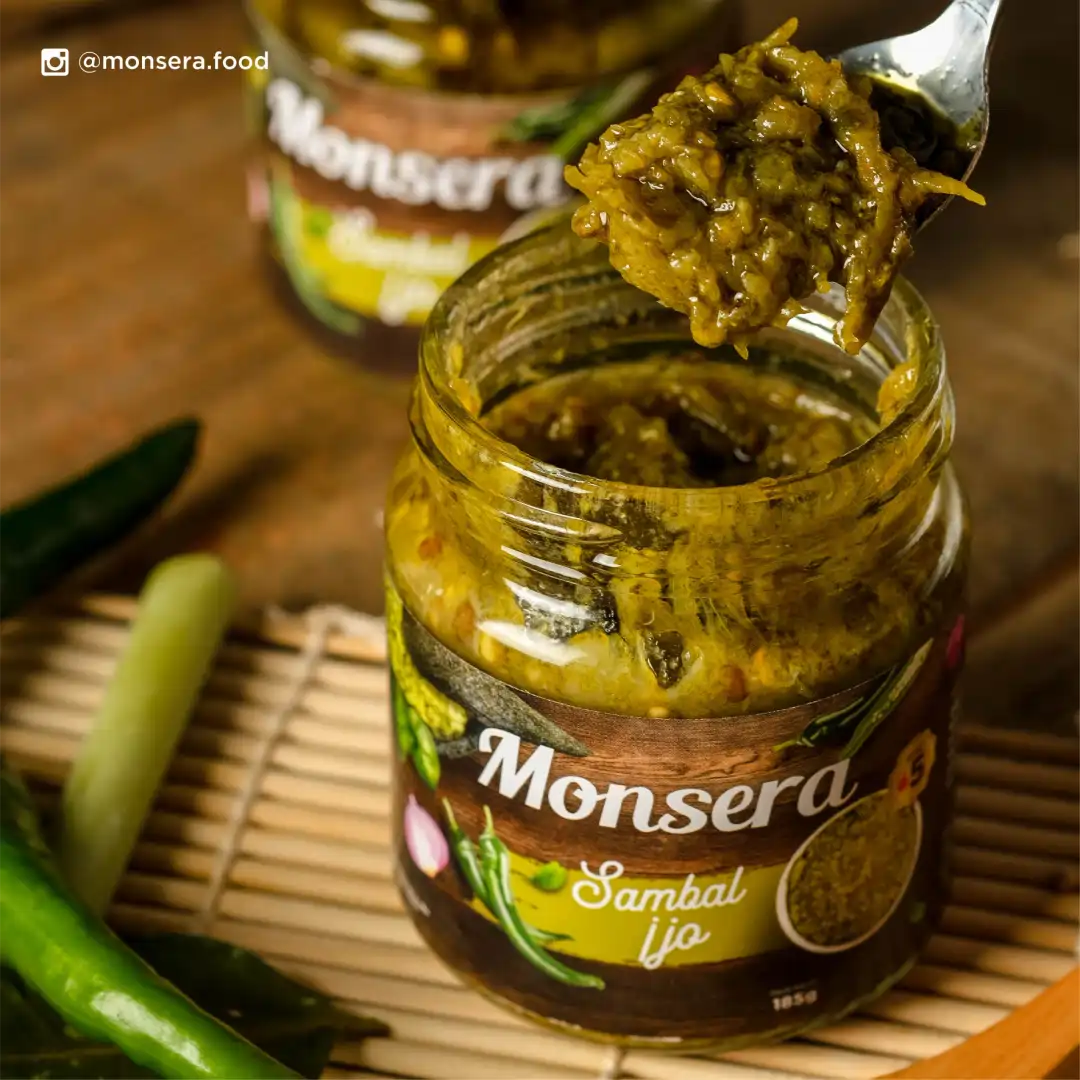 Aneka Sambal Ijo