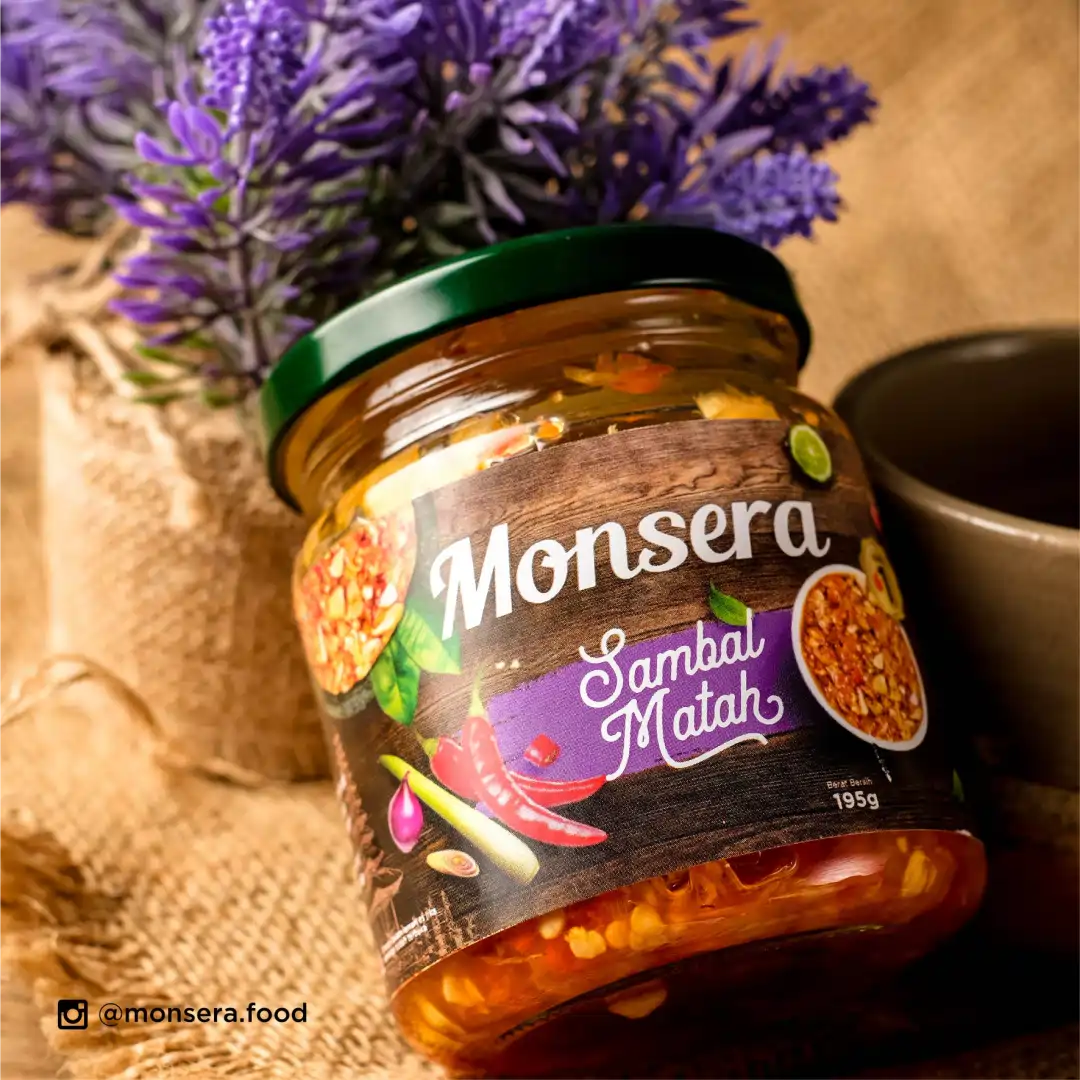 Aneka Sambal Matah