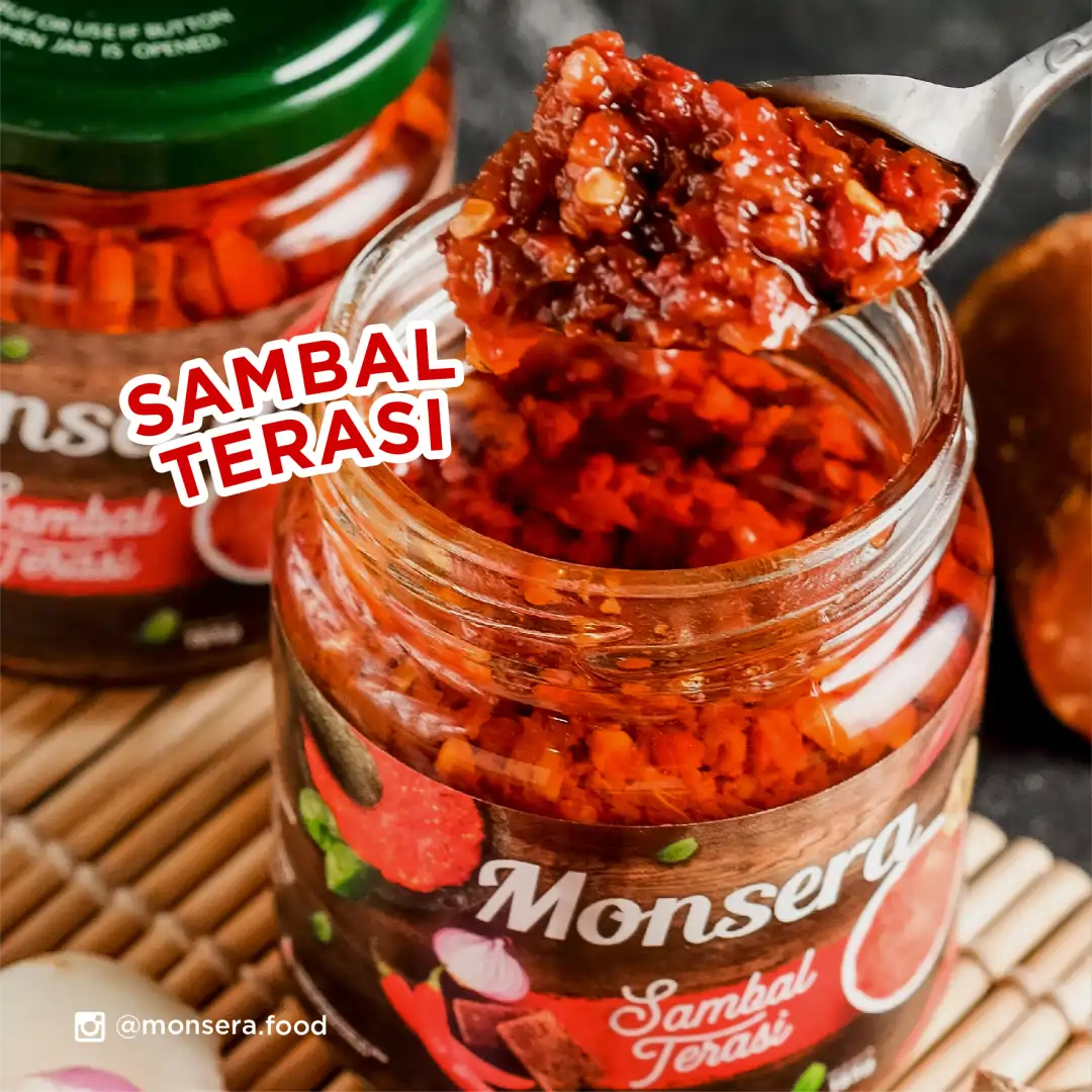 Aneka Sambal Terasi