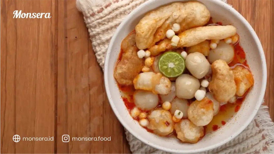 Apa Itu Baso Aci?