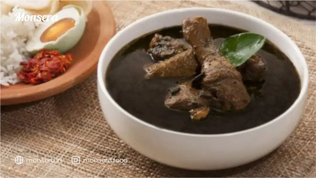 Apa Itu Rawon Ayam Kluwek