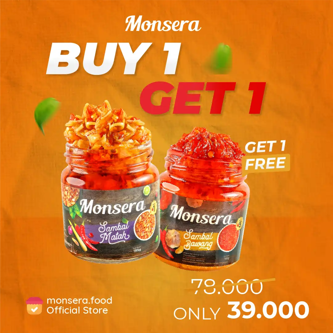 Buy 1 Get 1 Free
