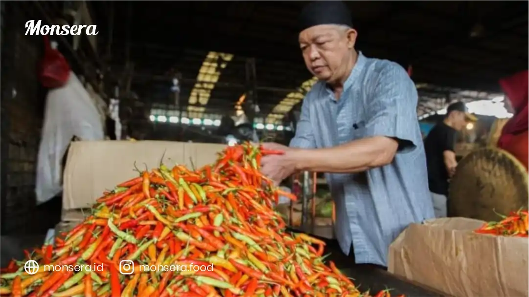 Dampak Kenaikan Harga Cabai